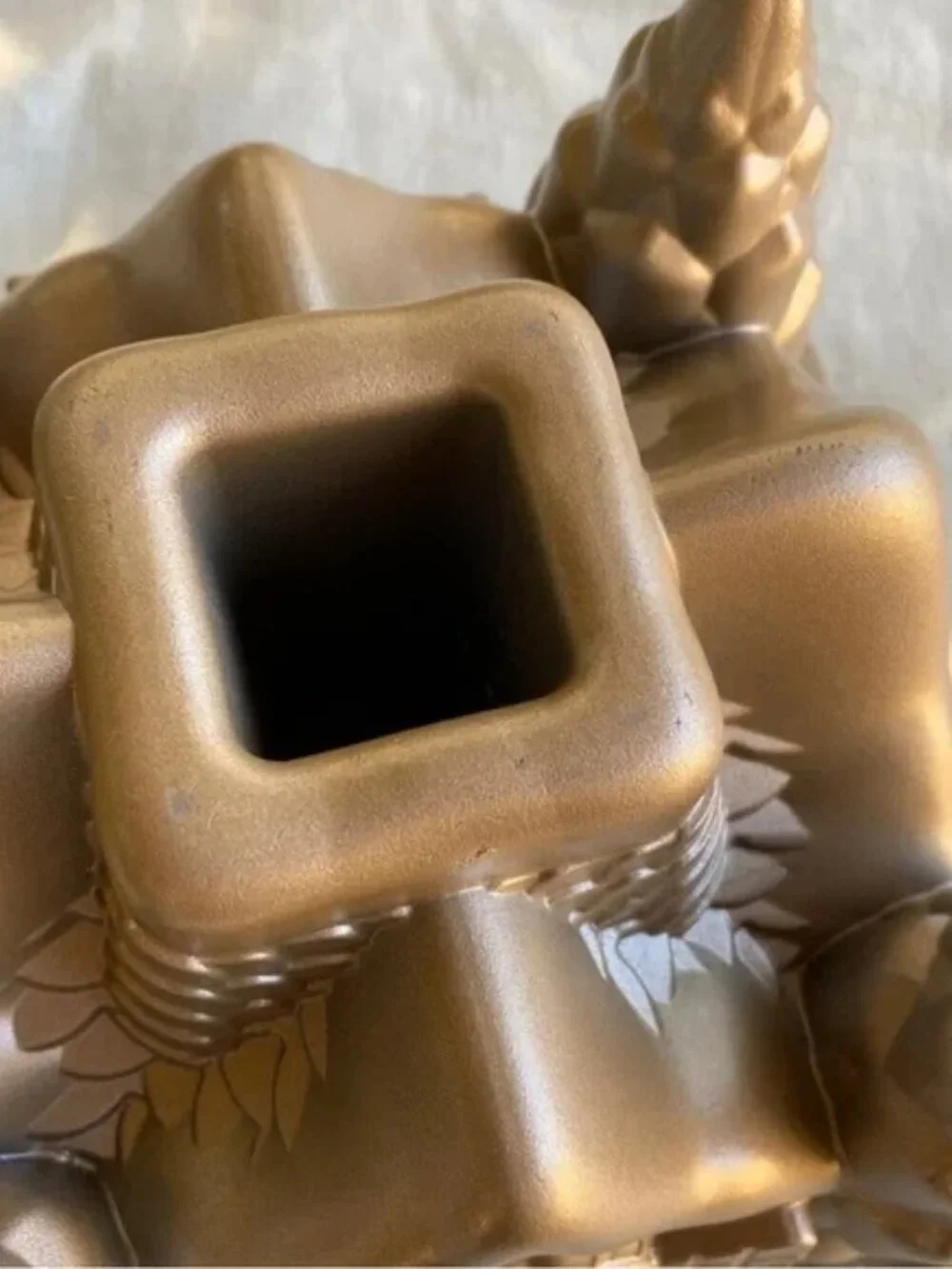 Nordic Ware Hansel & Gretel gingerbread cottage house 10 cup 2.6L bundt cake pan
